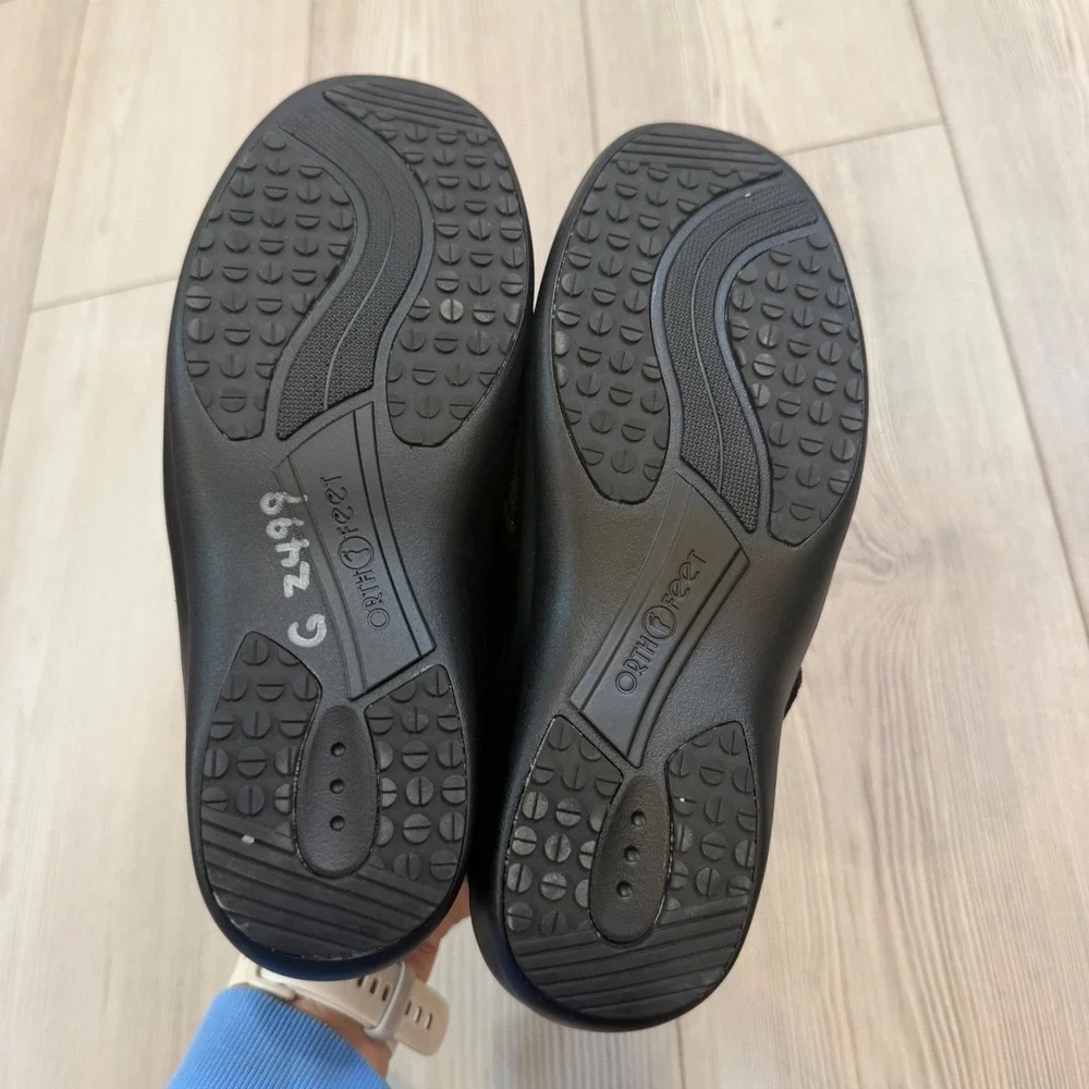 Orthofeet 825 black